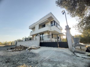 Edremit Gürede 3+1 Sıfır Villa