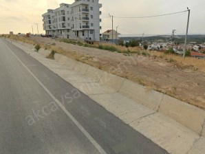 Panoramik Bozcaada ve Deniz Manzaralı 228 m2 Villa İmarlı Arsa
