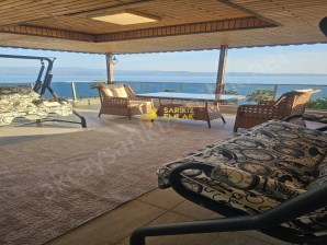 Akçay Kordonda Satılık Kat Dubleks