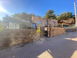 SARIKIZDAN ASSOS AHMETÇEDE SATILIK VİLLA 3+1 MÜSTAKİL