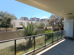 Akçay Sarıkızdan Kadıköyde Çift Balkonlu Bahçe Katı Satılık 1+1