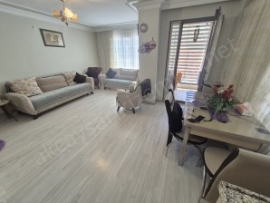 Akçay Sarıkızdan Altınkumda Açık Mutfaklı Yerden Isıtmalı Önü Açık 2+1 Satılık Daire