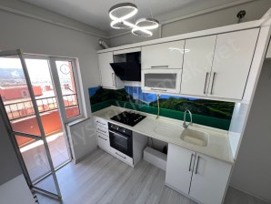 Akçay Sarıkız Emlaktan TOKİ Bölgesinde Full Yapılı 2+1 Satılık Daire