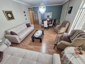 Akçay Altınkumda Satılık Arakat Satılık 2+1 Ön Cephe Daire