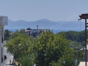 Akçay İkizçayda Satılık Deniz Manzaralı Kat Dubleks 3+1
