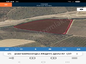 Edremit Bostancı M.23 Dönüm Satılık Tarla