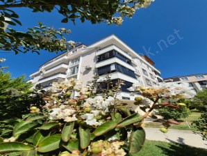 Akçay İkizçay mah Ön cephe Satılık 2+1 Daire Masrafsız