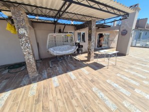 Akçay Merkezde 110 m2 Balkonlu Satılık 3+1 Daire