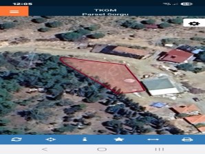 Havran Kalabak Köy Dibi Satılık İmarlı Arsa