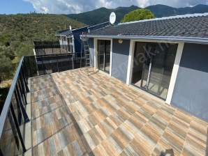 !!! Gürede Doğa Manzaralı, Özel Havuzlu 5+1 Lüks Villa !!!