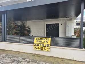 AKçay İkizçayda Satılık Müstakil Bahçeli 1+1 Daire