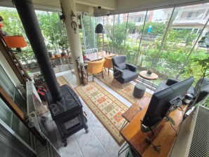 Güre Melek Hanımda Satılık 2+1 Giriş Kat Daire Yazlık