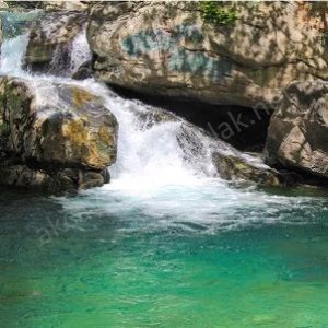 Kazdağı Hasan Boğuldu Şelalesi