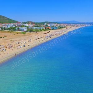 Edremitte Satılık Daire Ev 