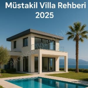 Edremit Körfezi’nde Müstakil Villa Rehberi ( Güncel 2025 )