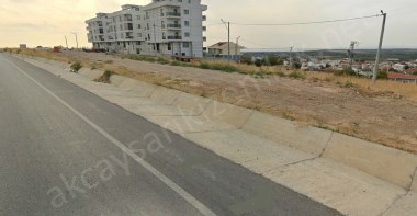 Panoramik Bozcaada ve Deniz Manzaralı 228 m2 Villa İmarlı Arsa