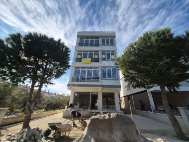 Edremit Zeytinli Köyü Cadde Üzeri Kiralık Dükkan