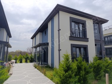 Edremit Hamidiyede 4+1 Dubleks Villa