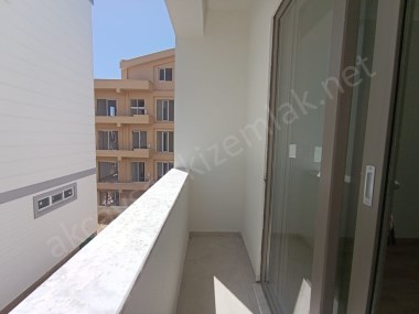 Edremit Zeytinlide Ön Cephe 2+1 Satılık Daire