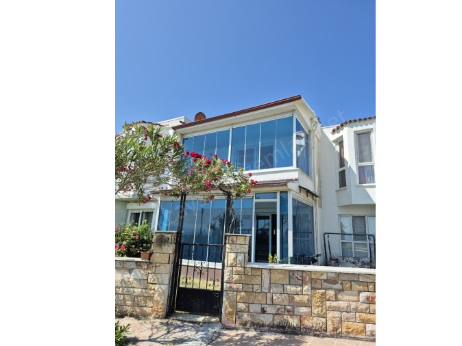 Akçay Sarıkızdan Gürede SSK Kampı Yanında Full Deniz Manzaralı Satılık Villa