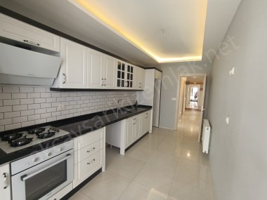 Akçay Sarıkızdan Akçayda Full Kredili Denize Yakın Güzel Konumda 2+1 Lüks Daire