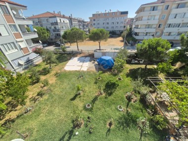Edremit Altınkum da Kiralık 2+1 Doğalgazlı Daire