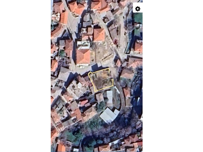 Havran Küçükdere Köyü Satılık İmarlı Arsa
