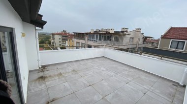 Akçay Dalyanda Satılık 2+1 Kat Dubleks Daire