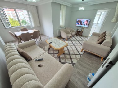 Akçayda Satılık 2+1 Full Eşyalı Daire – Taşınmaya Hazır, Merkezi Konumda