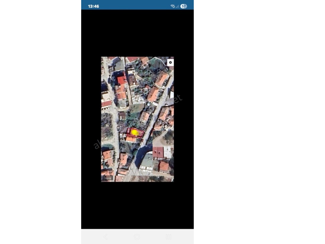 Edremit Kadıköy Mah.Satılık 187 m2 Arsa %80 imarlı