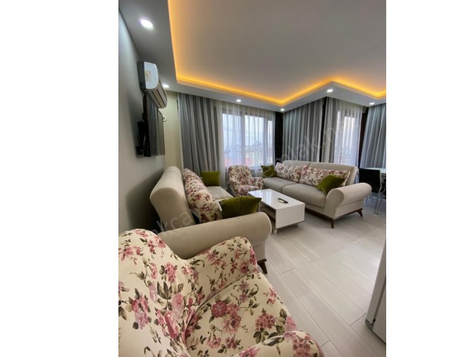 Edremit Akçay Cemil temel GünlükHaftalıAylık Kiralık 1+1Daire