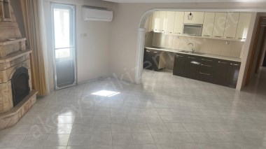 Akçay Altınkumda Site İçinde Şömineli 2+1 Satılık Daire