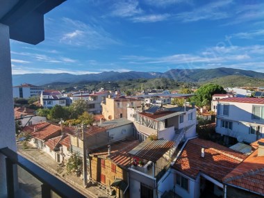 Edremit Zeytinli Mah. İçinde Satılık Daire 3+1