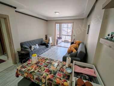 Havran Tekke Mah.Satılık Daire 1+1 Geniş Balkonlu