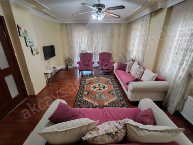 Edremit Cennetayağı Mah.Kiralık Eşyalı Daire 3+1