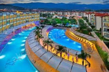 Güre Hattuşa da Satılık Mavi Dönem 2 Haftalık Devre Tatil