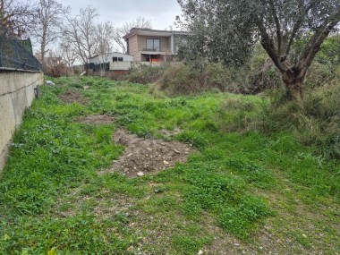 Akçay Cemiltemelde Satılık Villa İmarlı ARsa