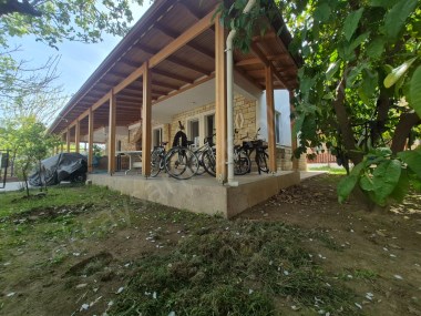 Güre de Kiralık Villa Yazlık