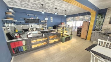 Akçay Cuma Pazarında Devren Kiralık Kafe   şuanda faal durumda
