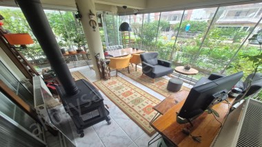 Güre Melek Hanımda Satılık 2+1 Giriş Kat Daire Yazlık