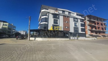 Akçay Altınkum da Kiralık Eşyalı 1+1 Daire Doğalgazlı