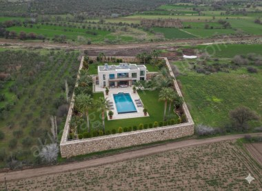 KÖSEDEREDE SATILIK YATIRIMLIK 8000 M2 ARAZİ