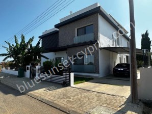 SATILIK SÜPER LÜKS VİLLA