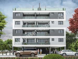 Projeden Satılık Daireler