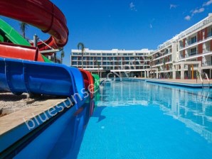 DÖVEÇ COURT YART 2+1 FULL EŞYALI DAİRE