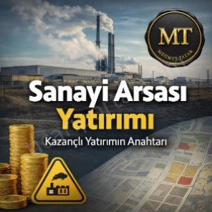 Sanayi Arsası Yatırımı: Büyük Kazanç Sağlayan Stratejik Gayrimenkul