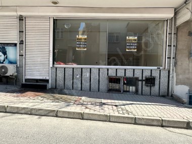 Bağcılar Güneşli Satılık Dükkan İş Yeri 100 m2 İşlek Sokakta