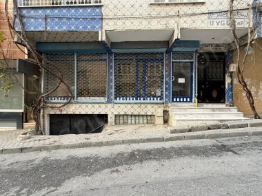 Bağcılar Güneşli 15 Temmuz Mahallesi Satılık Depolu Dükkan