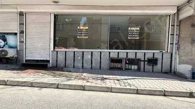 Bağcılar Güneşli Satılık Dükkan İş Yeri 100 m2 İşlek Sokakta