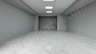 Bağcılar Kirazlı Butik Site Altında Cadde Üstü Kiralık Dükkan